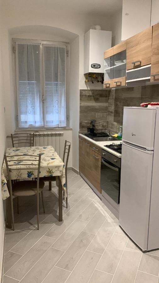 La Casa Di Amy Apartment Генуа Екстериор снимка