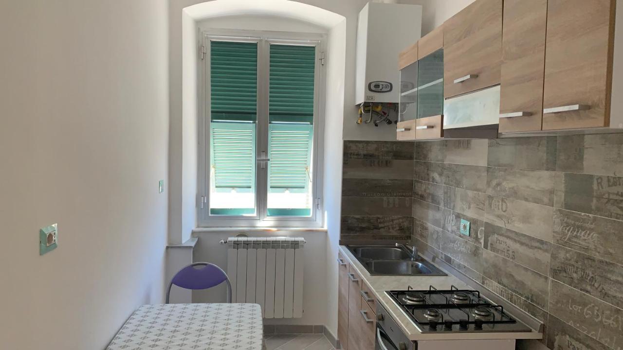La Casa Di Amy Apartment Генуа Екстериор снимка