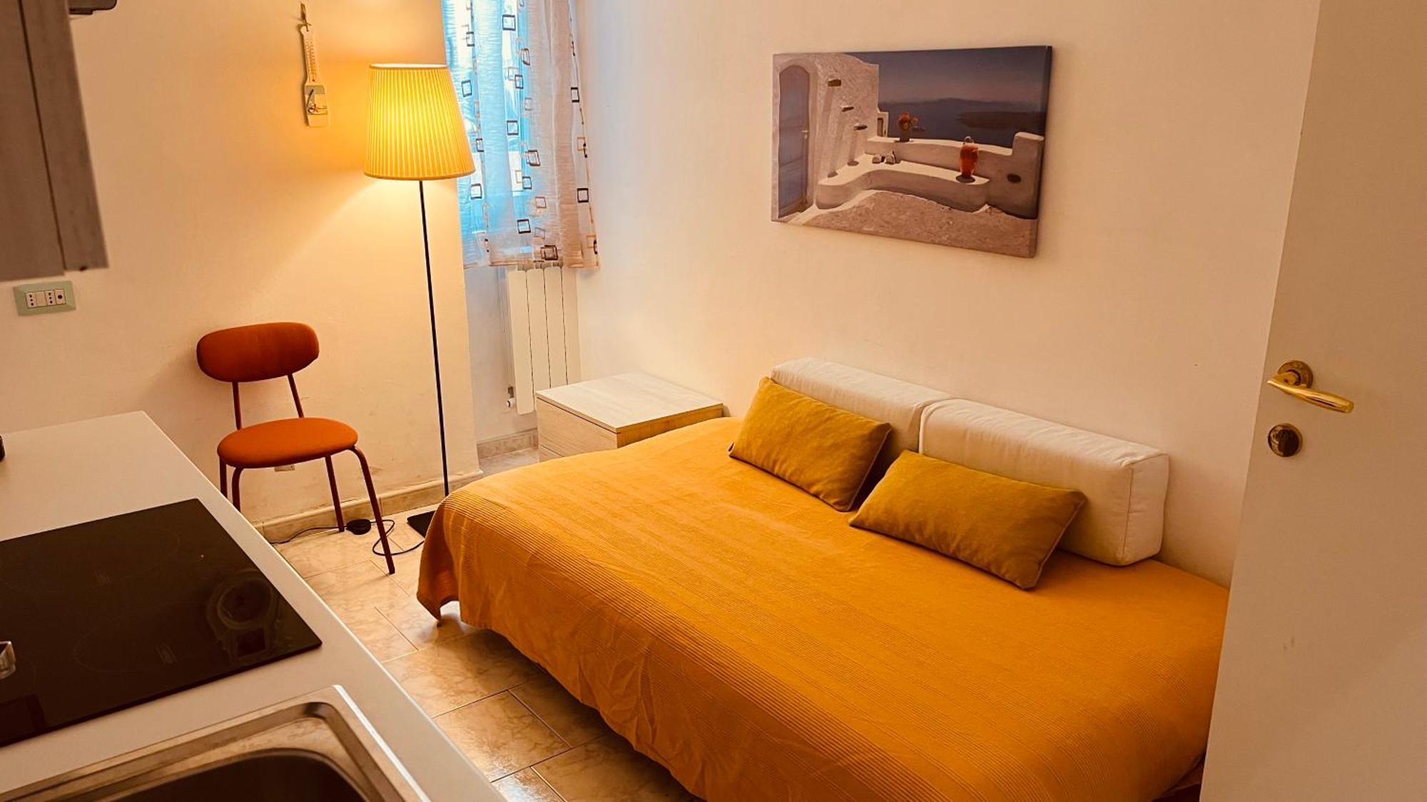 La Casa Di Amy Apartment Генуа Екстериор снимка